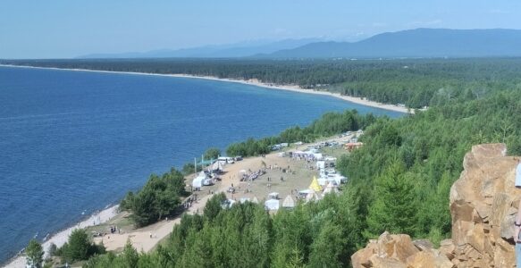 Эвенкийский этнокультурный фестиваль «Больдёр»