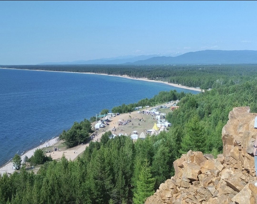 Эвенкийский этнокультурный фестиваль «Больдёр»