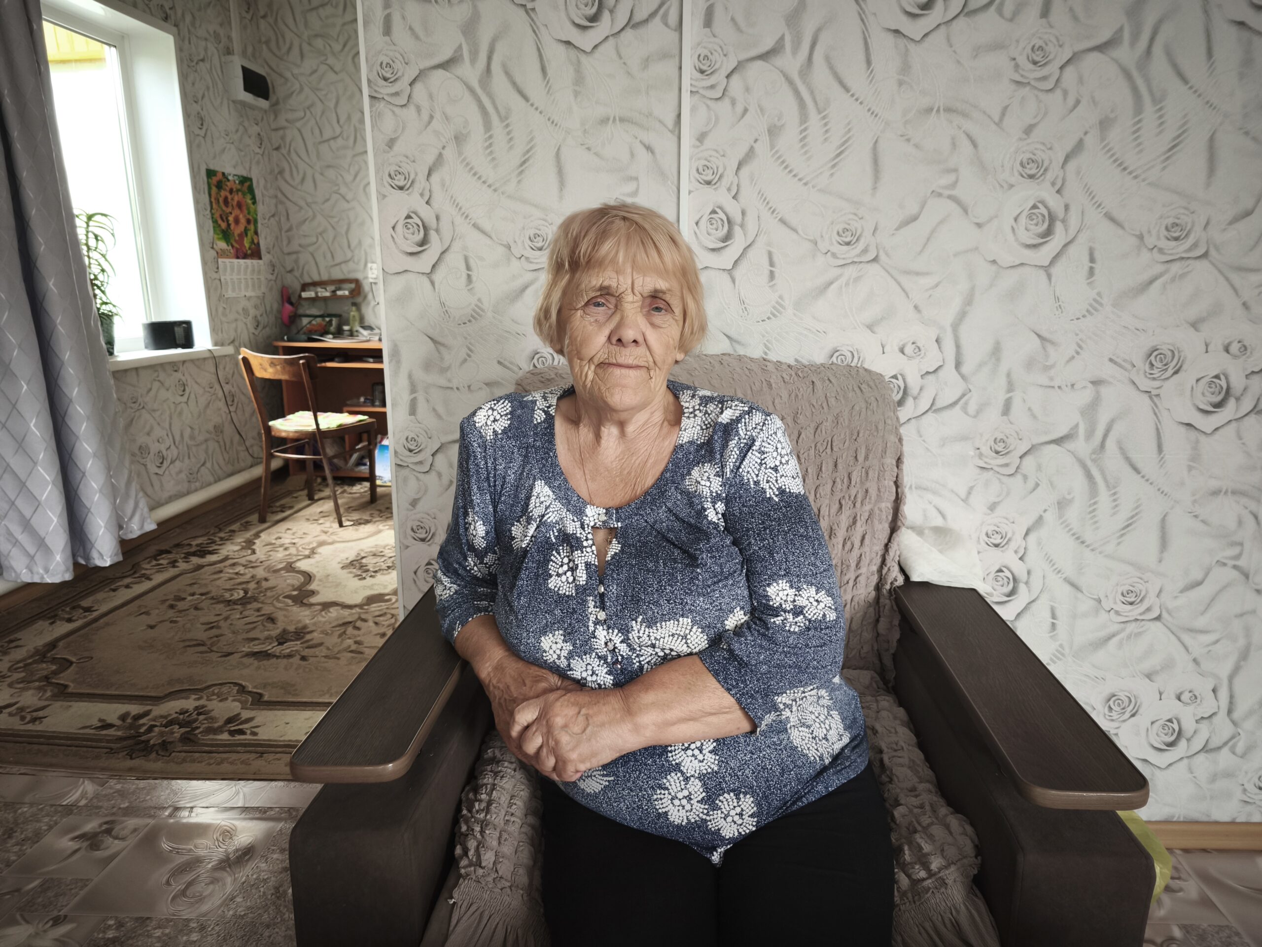 Узикова Нина Иннокентьевна. История жизни