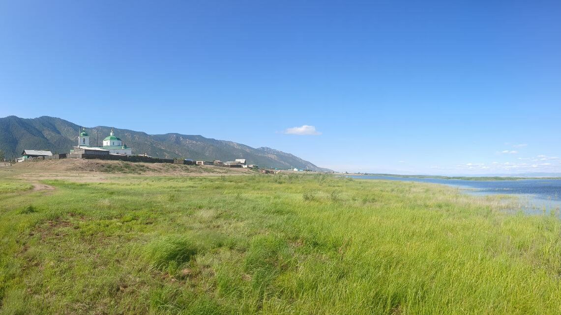 Село Баргузин