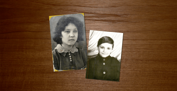 Ирина Николаевна Толстихина. Николай Сергеевич Байкалов