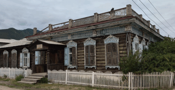 Дом Сиротина