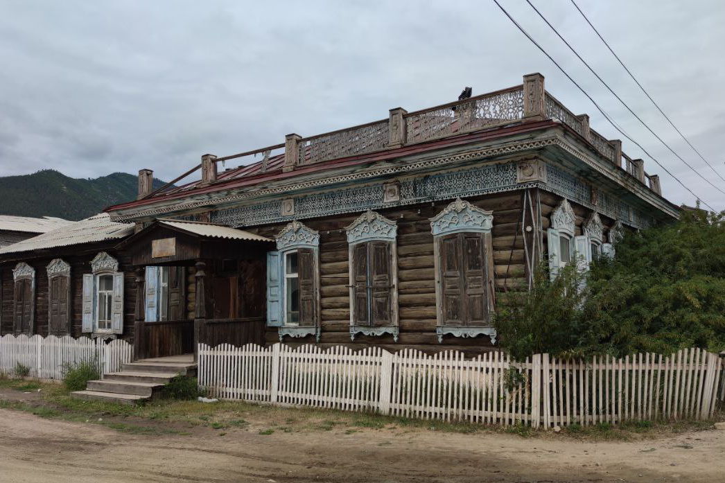 Дом Сиротина