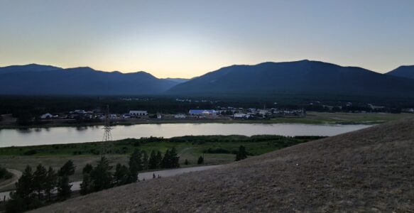 Календарная обрядность села Баргузин