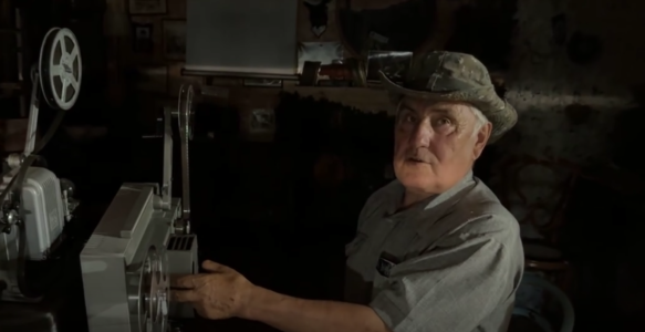 Леонид Петрович Будунов о кинопроекторах